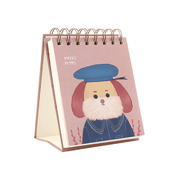可愛(ài)的狗 A6 書桌